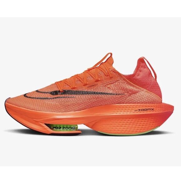 Marathon Nieuwe Nike Hardloopschoenen Nike Air Zoom Alphafly Next